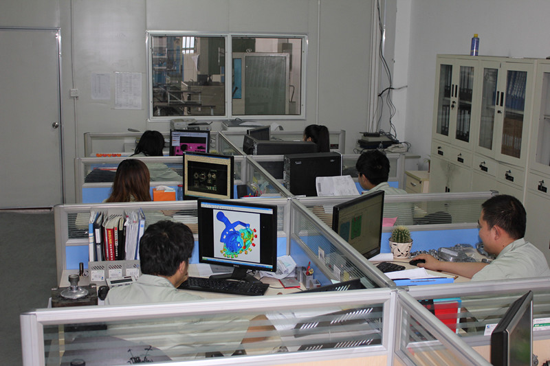 经验丰富的技术开发团队